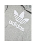 adidas Суитшърт Trefoil GE1979 Сив Regular Fit - Pepit.bg