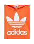 adidas Суитшърт Trefoil HK0273 Оранжев Regular Fit - Pepit.bg