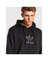 adidas Суитшърт Trefoil Series Street HS8895 Черен Relaxed Fit - Pepit.bg