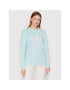 adidas Суитшърт Treofil Crew HL6678 Син Regular Fit - Pepit.bg