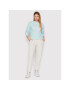 adidas Суитшърт Treofil Crew HL6678 Син Regular Fit - Pepit.bg