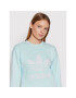 adidas Суитшърт Treofil Crew HL6678 Син Regular Fit - Pepit.bg