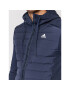 adidas Суитшърт Varilite Hybrid GE5825 Тъмносин Slim Fit - Pepit.bg