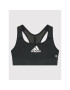 adidas Сутиен Powerre HA3906 Черен - Pepit.bg