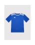 adidas Тениска от техническо трико Entrada CF1049 Син Regular Fit - Pepit.bg