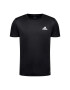 adidas Performance Тениска от техническо трико P. Blue Tee GN5707 Черен Standard Fit - Pepit.bg