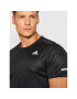 adidas Performance Тениска от техническо трико Run It FL6972 Черен Regular Fit - Pepit.bg