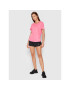 adidas Performance Тениска от техническо трико Run It H31030 Розов Regular Fit - Pepit.bg