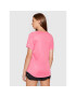 adidas Performance Тениска от техническо трико Run It H31030 Розов Regular Fit - Pepit.bg