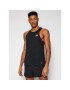 adidas Тениска от техническо трико Runner Singlet GN2164 Черен Relaxed Fit - Pepit.bg