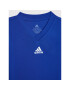 adidas Тениска от техническо трико Team Base GK9087 Тъмносин Slim Fit - Pepit.bg