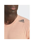 adidas Тениска от техническо трико Designed for Training IL1443 Оранжев Slim Fit - Pepit.bg