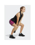 adidas Тениска от техническо трико HIIT AEROREADY Quickburn Training HY5395 Черен Loose Fit - Pepit.bg