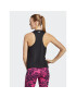 adidas Тениска от техническо трико HIIT AEROREADY Quickburn Training HY5395 Черен Loose Fit - Pepit.bg