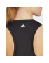 adidas Тениска от техническо трико HIIT AEROREADY Quickburn Training HY5395 Черен Loose Fit - Pepit.bg