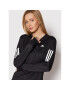 adidas Тениска от техническо трико Own The Run H59272 Черен Regular Fit - Pepit.bg