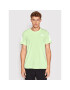 adidas Тениска от техническо трико Own The Run HB7441 Зелен Regular Fit - Pepit.bg