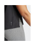 adidas Тениска от техническо трико Versatile IA7748 Черен Regular Fit - Pepit.bg