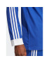 adidas Тениска с дълъг ръкав Adicolor Classics 3-Stripes Long-Sleeve Top IA4878 Син Slim Fit - Pepit.bg