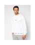 adidas Тениска с дълъг ръкав Linear Repeat GN3880 Бял Regular Fit - Pepit.bg