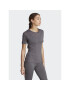 adidas Термооблекло горна част Xperior Merino 150 HZ8550 Сив Slim Fit - Pepit.bg