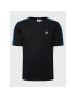 adidas Тишърт 3-Stripes Camo HK2796 Черен Regular Fit - Pepit.bg