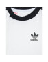 adidas Тишърт 3-Stripes DV2824 Бял Regular Fit - Pepit.bg