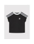 adidas Тишърт adicolor 3-Stripes H31182 Черен Regular Fit - Pepit.bg