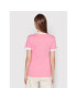 adidas Тишърт adicolor 3-Stripes HL6687 Розов Regular Fit - Pepit.bg