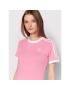 adidas Тишърт adicolor 3-Stripes HL6687 Розов Regular Fit - Pepit.bg