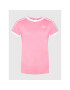 adidas Тишърт adicolor 3-Stripes HL6687 Розов Regular Fit - Pepit.bg