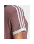 adidas Тишърт adicolor 3-Stripes HL6689 Розов Regular Fit - Pepit.bg