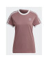 adidas Тишърт adicolor 3-Stripes HL6689 Розов Regular Fit - Pepit.bg