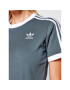 adidas Тишърт adicolor Clasics 3-Stripes GN2914 Сив Regular Fit - Pepit.bg