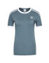 adidas Тишърт adicolor Clasics 3-Stripes GN2914 Сив Regular Fit - Pepit.bg