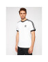 adidas Тишърт adicolor Classics 3-Stripes GN3494 Бял Slim Fit - Pepit.bg