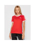 adidas Тишърт adicolor Classics 3-Stripes H33575 Червен Regular Fit - Pepit.bg