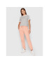 adidas Тишърт adicolor Classics 3-Stripes H33576 Сив Standard Fit - Pepit.bg