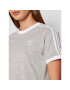 adidas Тишърт adicolor Classics 3-Stripes H33576 Сив Standard Fit - Pepit.bg