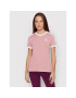 adidas Тишърт adicolor Classics 3-Stripes HB9485 Розов Regular Fit - Pepit.bg