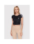 adidas Тишърт adicolor Classics 3-Stripes HM4710 Черен Slim Fit - Pepit.bg