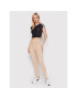adidas Тишърт adicolor Classics 3-Stripes HM4710 Черен Slim Fit - Pepit.bg