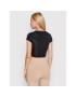 adidas Тишърт adicolor Classics 3-Stripes HM4710 Черен Slim Fit - Pepit.bg