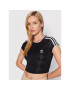 adidas Тишърт adicolor Classics 3-Stripes HM4710 Черен Slim Fit - Pepit.bg