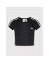 adidas Тишърт adicolor Classics 3-Stripes HM4710 Черен Slim Fit - Pepit.bg