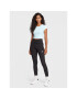 adidas Тишърт adicolor Classics 3-Stripes HM4711 Син Tight Fit - Pepit.bg