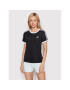 adidas Тишърт adicolor Classics 3-Stripes HM6411 Черен Slim Fit - Pepit.bg