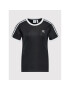 adidas Тишърт adicolor Classics 3-Stripes HM6411 Черен Slim Fit - Pepit.bg