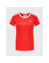 adidas Тишърт adicolor Classics 3-Stripes HM6413 Червен Slim Fit - Pepit.bg