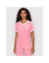 adidas Тишърт adicolor Classics 3-Stripes HM6414 Розов Slim Fit - Pepit.bg